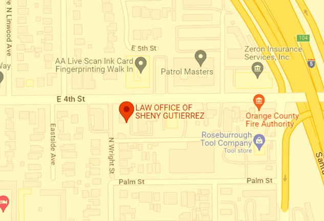 Click to activate map